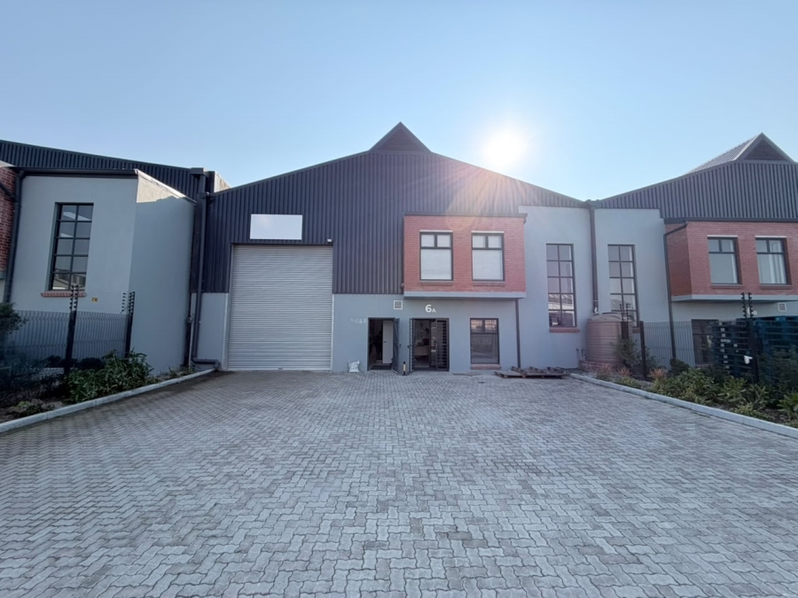 To Let Commercial Property for Rent in Fisantekraal Western Cape